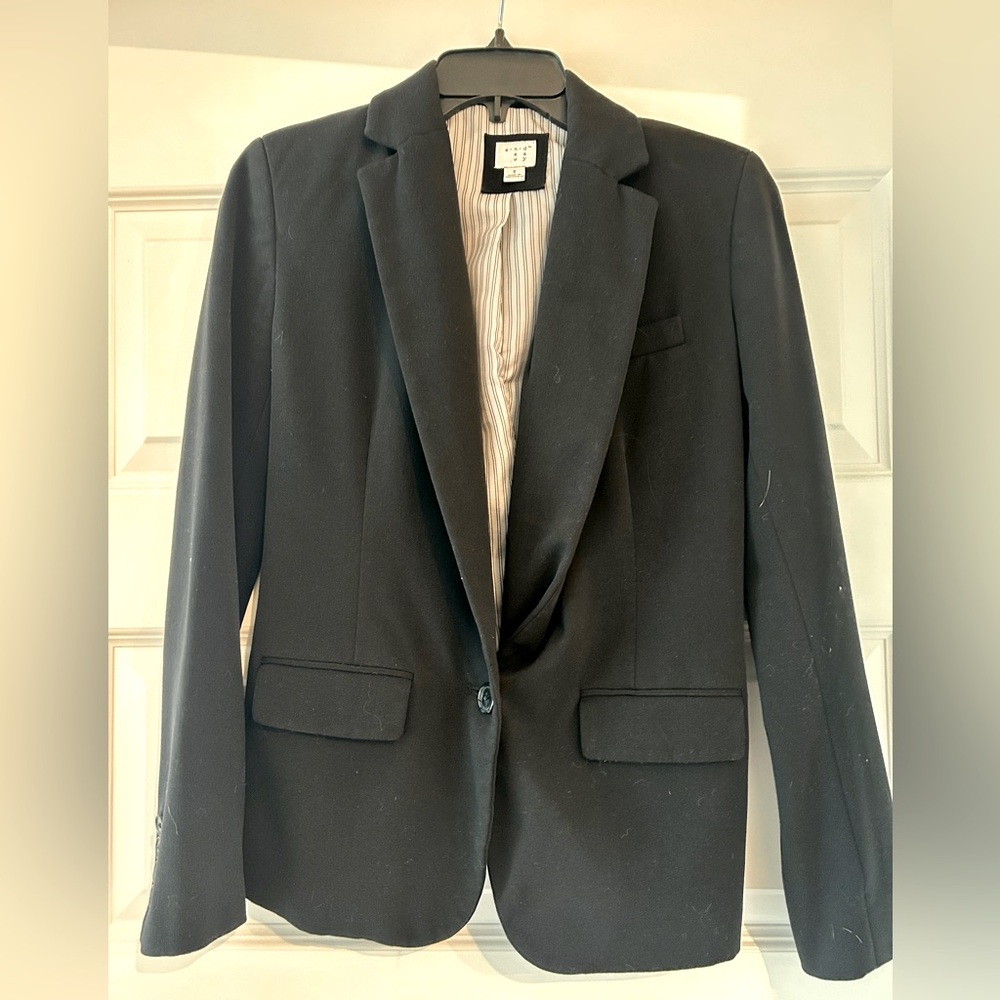 A New Day Women’s Classic Black Blazer Size 2